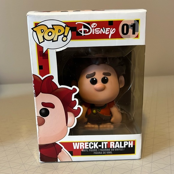 Funko Other - Funko - Wreck- It Ralph (2013)